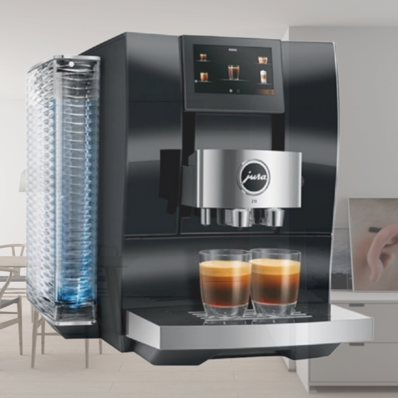 Bean to Cup Coffee Machines, JavaWorks