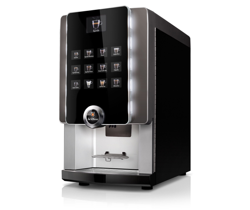 la rhea coffee machine price