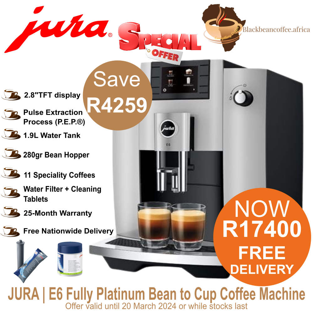 Coffee machines 2024 special offers