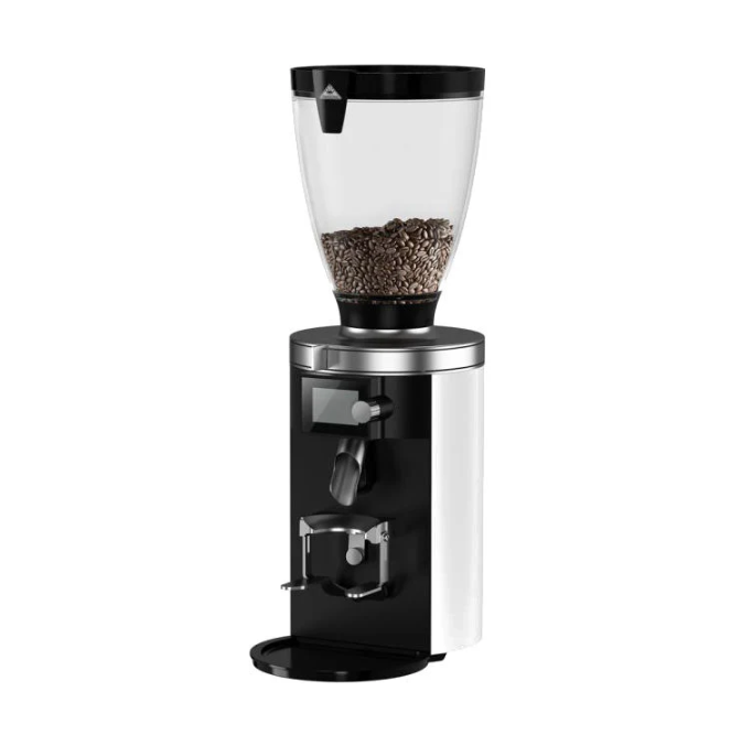 MAHLKONIG | E65S ON-Demand Coffee Grinder (White)