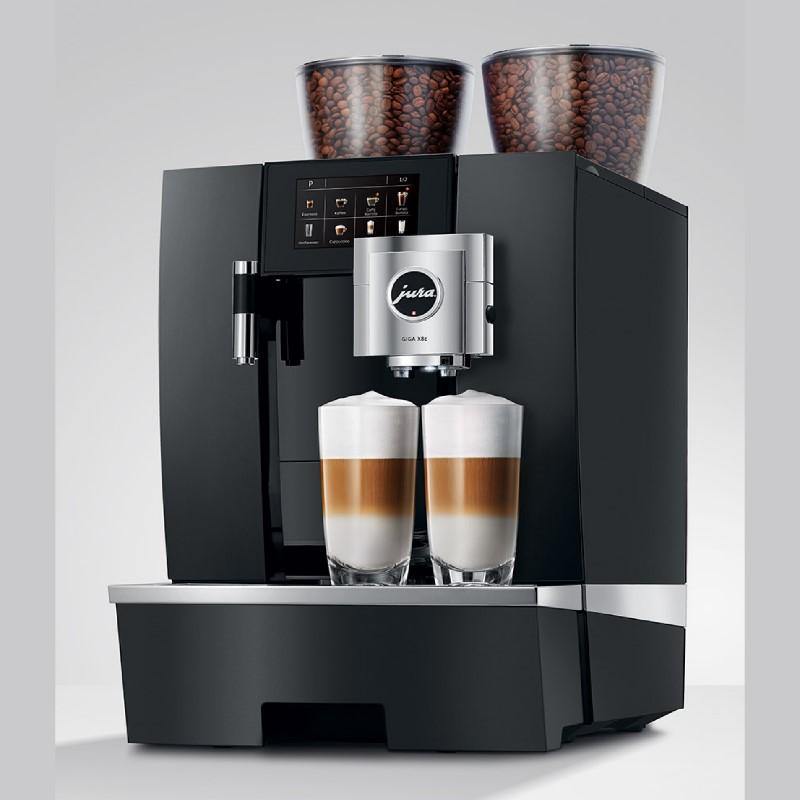 JURA | GIGA X8c Fully Automatic Coffee Machines